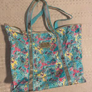 Lilly Pulitzer Tote Bag